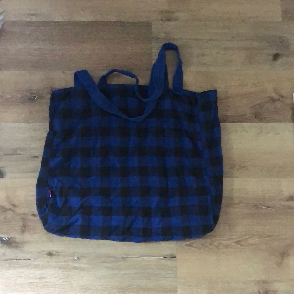 Reversible PINK by Victoria’s Secret tote bag